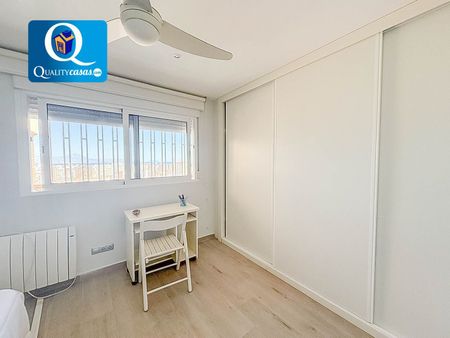 Piso de alquiler en Cabo de las Huertas - Photo 4