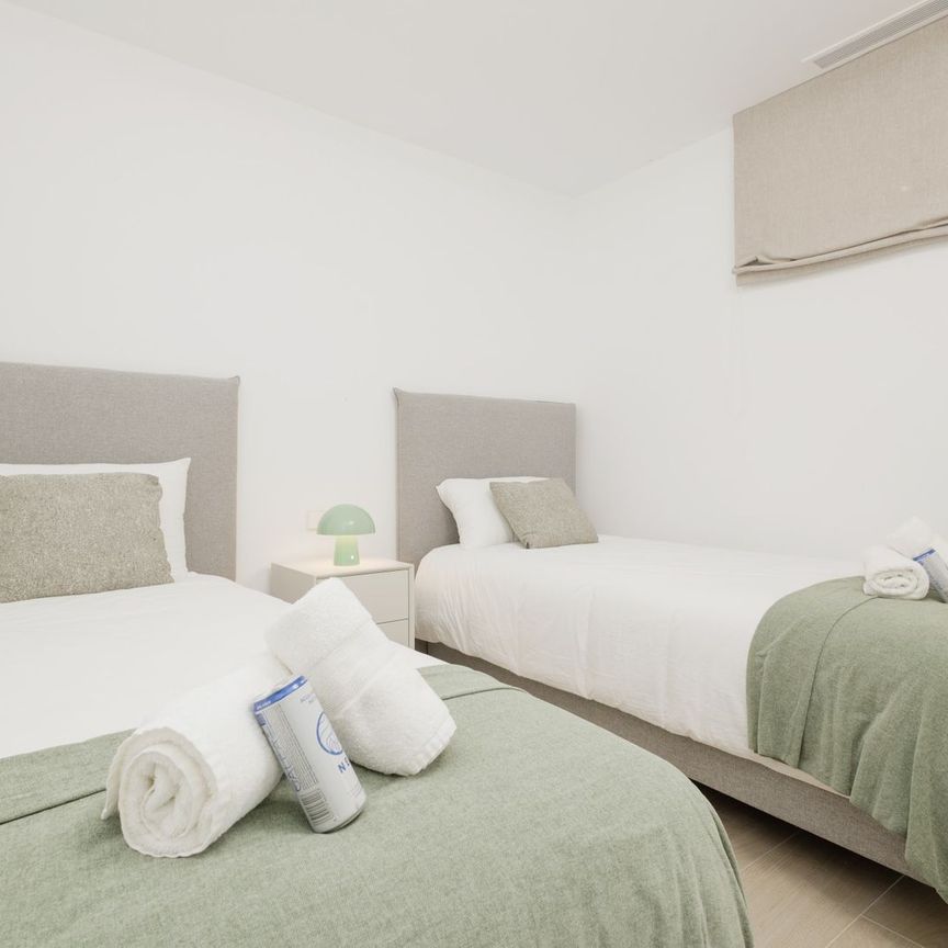 Ground Floor Apartment in Bahía de Marbella - Photo 1