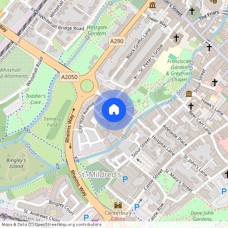 Tannery Way North, Kent CT1