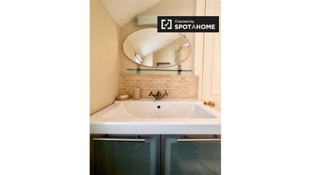 Chic studio apartment for rent in Killiney, Dublin - Photo 3