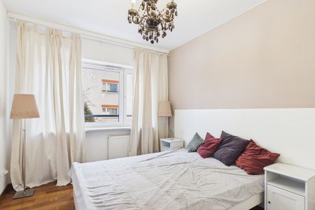 Marina Mokotów | 2 pokoje | Balkon | Parking - Фото 5