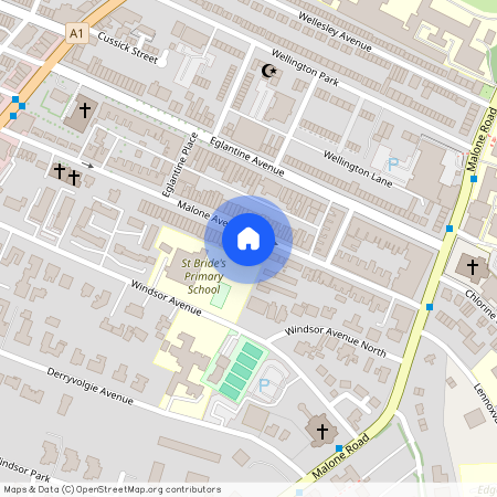 Unit 2, 64 MALONE AVENUE, Belfast, BT9 62R