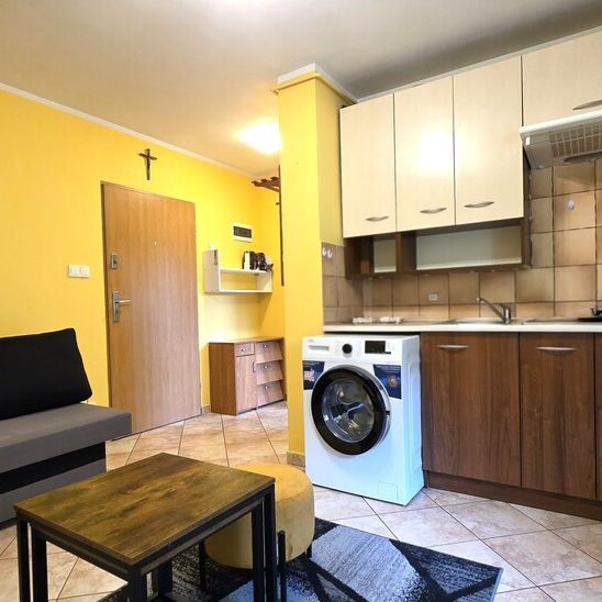 Przytulne 24 m² | 2-pok | wszystko w czynszu! - Zdjęcie 1
