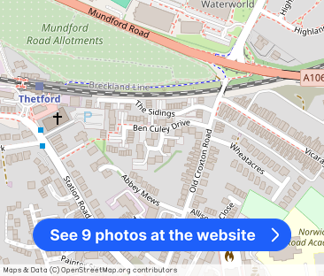 Ben Culey Drive, THETFORD - Photo 1