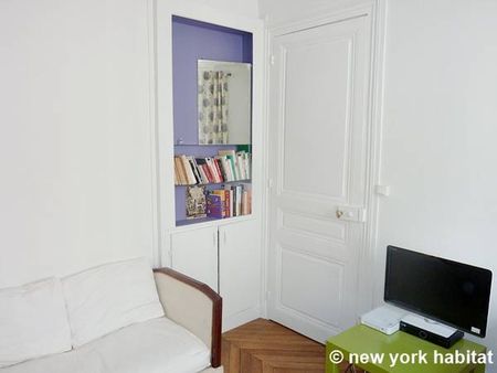 Logement à Paris, Location meublée - T2 - Saint-Germain des Prés (PA-2301) - Photo 3