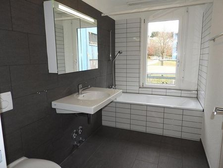 Grosszügige Maisonettewohnung an naturnaher Lage - Foto 5