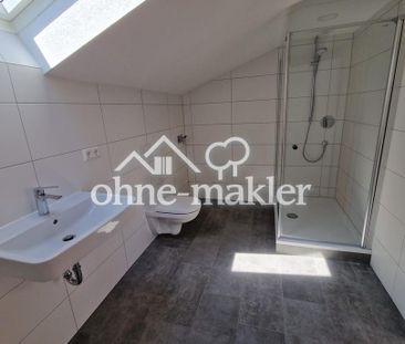 Attraktive, gepflegte 2.5-Zimmer-DG-Wohnung in 89555 Sontheim / Stu... - Photo 5