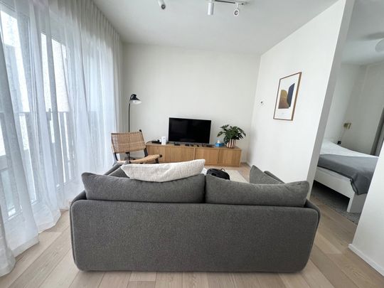 Appartement in Brussel - Photo 1