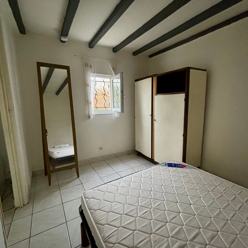 Location Maison 2 pièces 24m² MARSEILLE 16ème - Photo 1