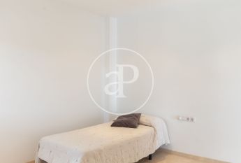 Villa for rent in the urbanisation El Bosque