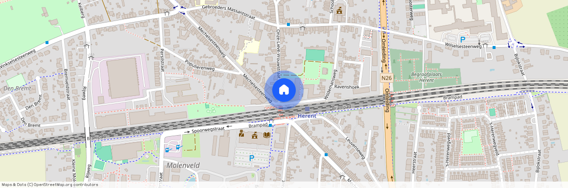 Onze-Lieve-Vrouwstraat 15, 3020, Herent