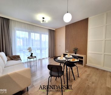 Apartament w centrum miasta, Parkowe Wzgórze - Zdjęcie 3