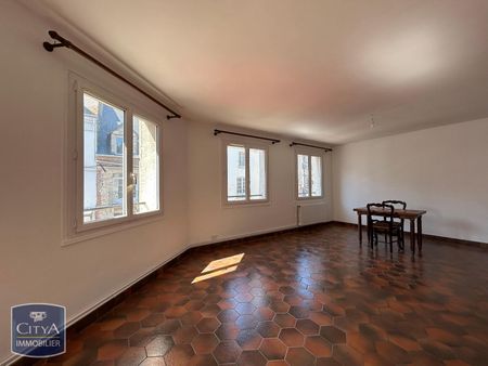 Location Appartement 3 pièces 68m² DIEPPE 76200 - Photo 2
