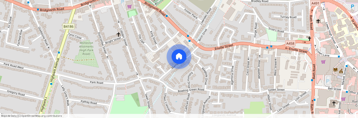 STOURBRIDGE - Mamble Road