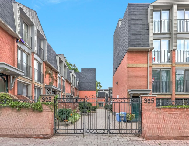 For Lease - 325 Jarvis Street Unit# 10, Toronto, Ontario - Photo 1