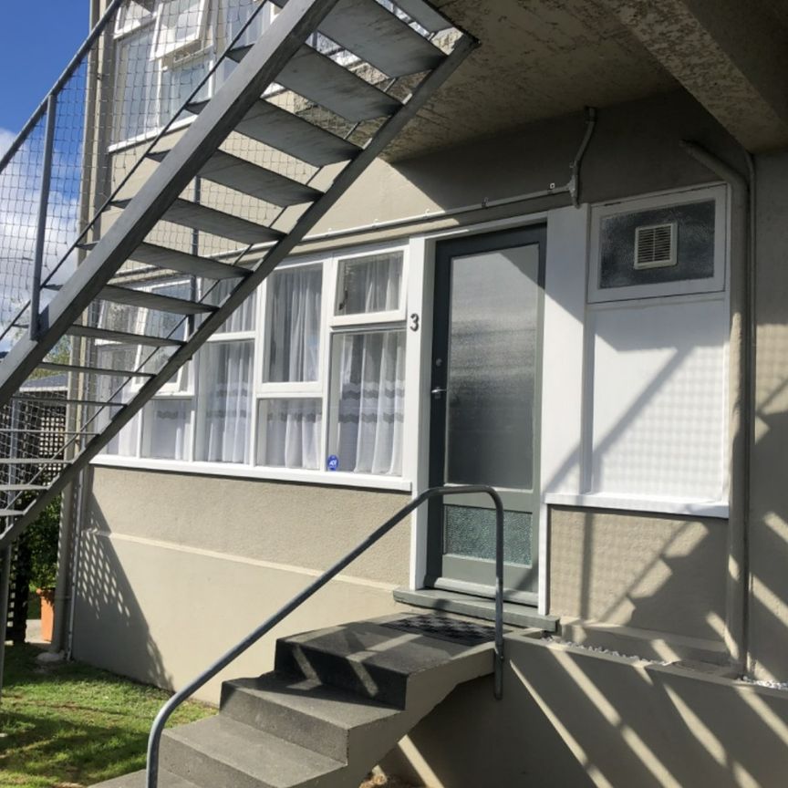 Modern, One-Bedroom Flat in the Heart of Upper Hutt CBD - Photo 1