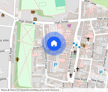 Church Lane, Wallingford, OX10 - Photo 1