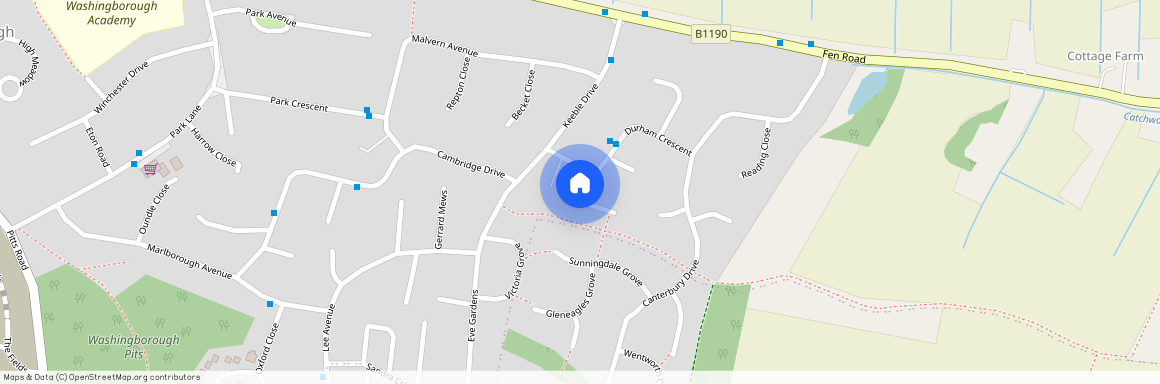 Chester Close, Washingborough, LN4