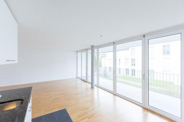 Modern wohnen an sonniger Lage in Jegenstorf - Foto 1