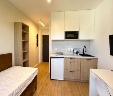 Na Wynajem KAWALERKA Z BALKONEM – UL. STRAŻACKA! - Photo 2