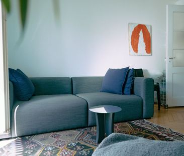 2½ ZI-WOHNUNG IN ZÜRICH - KREIS 3, MÖBLIERT, TEMPORÄR - Foto 1