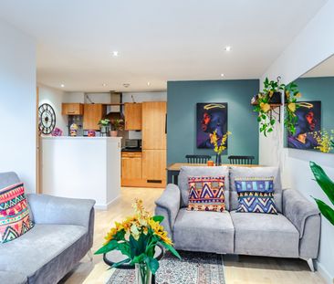 2 Bed Flat, Balmoral Place, LS10 - Photo 3