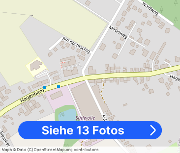 2-Raum-Wohnung mit großer Wohnküche in Teichwolframsdorf - Foto 1