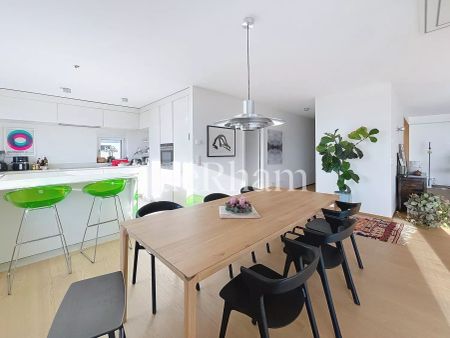 LUTRY: Splendide 4.5 avec terrasse et vue lac! - Photo 3