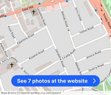 Basement Geraldine Road, London, SW18 - Photo 1