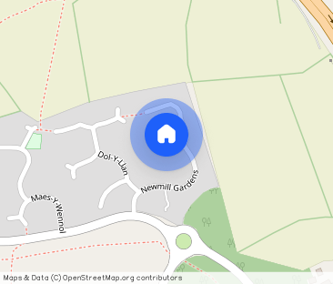 Newmill Gardens, Miskin, Pontyclun - Photo 1