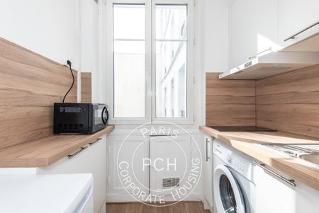 Rue Mathurin Régnier, - Photo 5