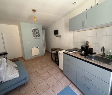 Location Appartement 1 pièce 25m² - Photo 3