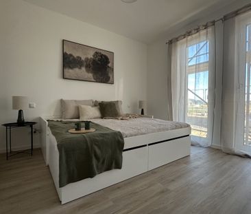 "green living" im modernen Neubau - 4 Raumwohnung sucht SIE als neu... - Foto 3