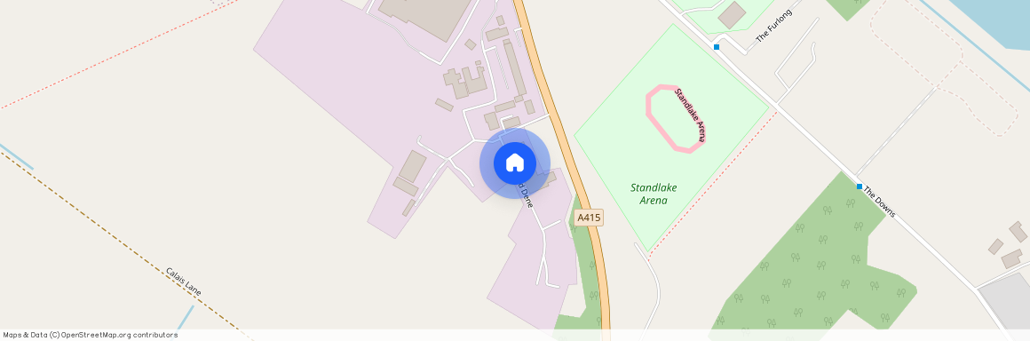 Cotswold Dene, Standlake, Witney, OX29