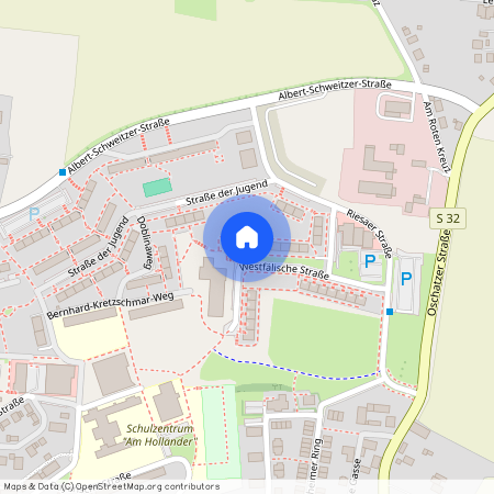 Westfälische Straße 10, 04720 Döbeln