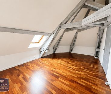 Location Appartement 3 pièces 62m² CHINON 37500 - Photo 2