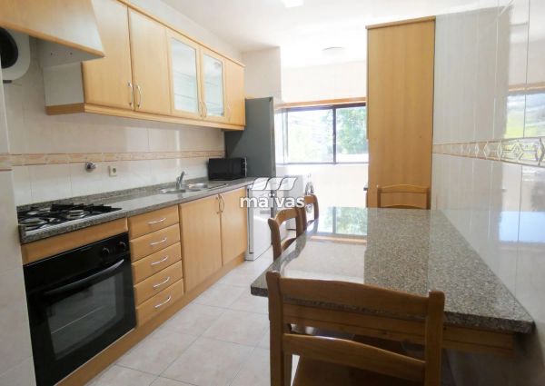 Apartamento T3 em Braga