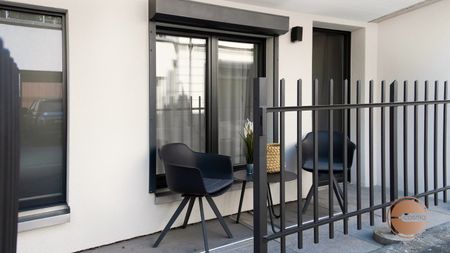 1 Zimmer, 23 m², EG - Foto 5