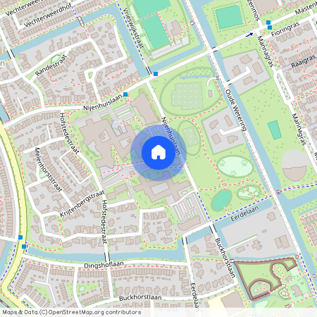 Nijenhuislaan 19, 8043WB Zwolle