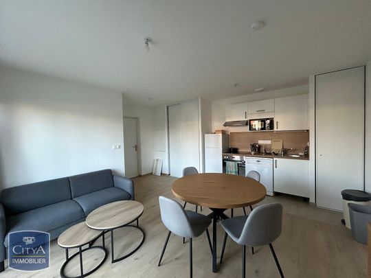 Location Appartement 2 pièces 40m² AVRILLE 49240 - Photo 1