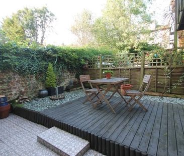 Selborne Road, Hove 1 bedroom end of terrace house to rent - Photo 1