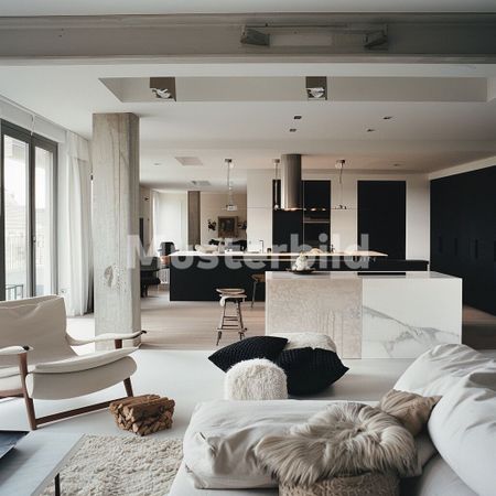 Exchange building: modern 3-room apartment in the heart of Zurich - Photo 4