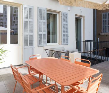 Appartement - Marseille 6ème - Photo 2