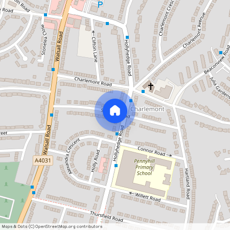 Four Bedroom, Semi Detached West Bromwich
