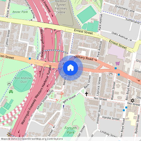 3/185 Falcon Street, NSW 2089, Neutral Bay