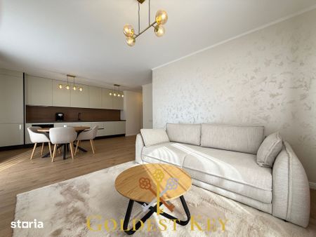 Apartament premium in bloc nou | Smart Home | A+ | Grigorescu - Fotografie 3