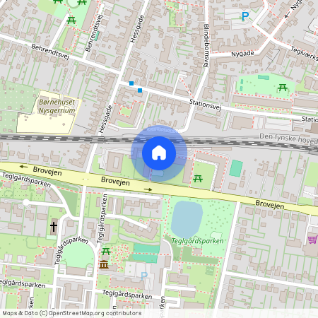 Brovejen, 234 2. th., Middelfart, 5500