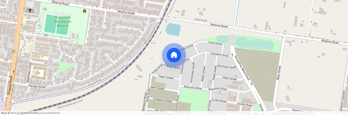 47 Frost Dr, Vic 3217, Charlemont