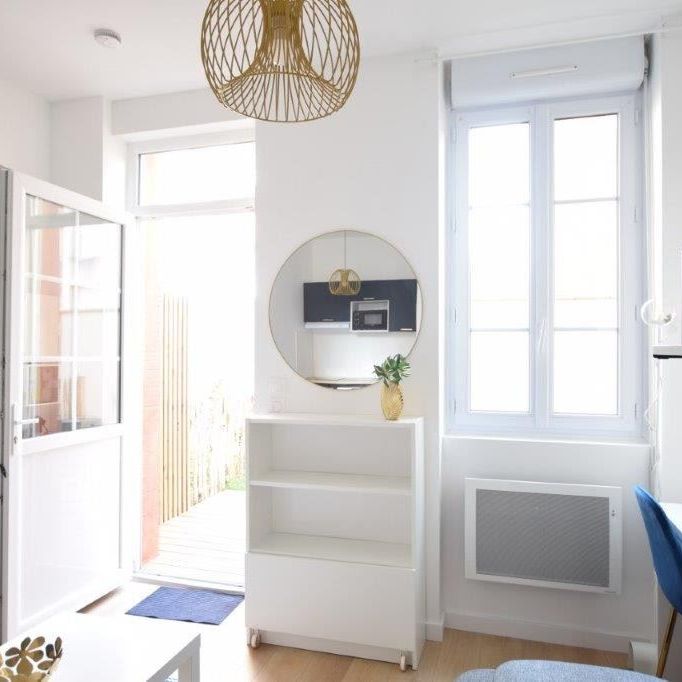 Location Appartement 1 pièce 17m² TOULOUSE 31400 - Photo 1