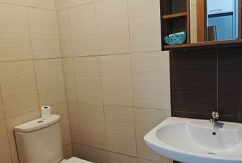 LONG TERM RENTAL. NEW BUNGALOW FOR RENT WITH 2 BEDROOMS CALPE